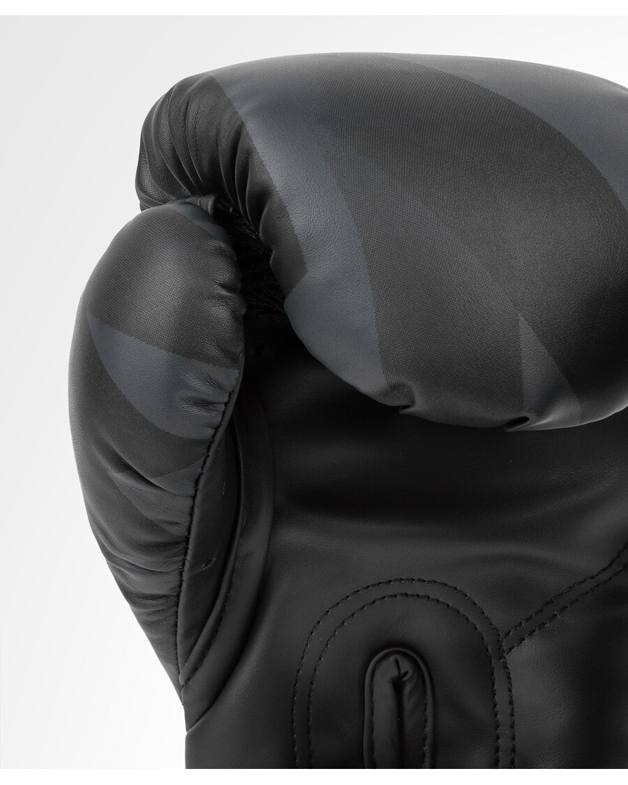 دستکش بوکس تیغ ونوم - برای بچه ها - مشکی/طلایی