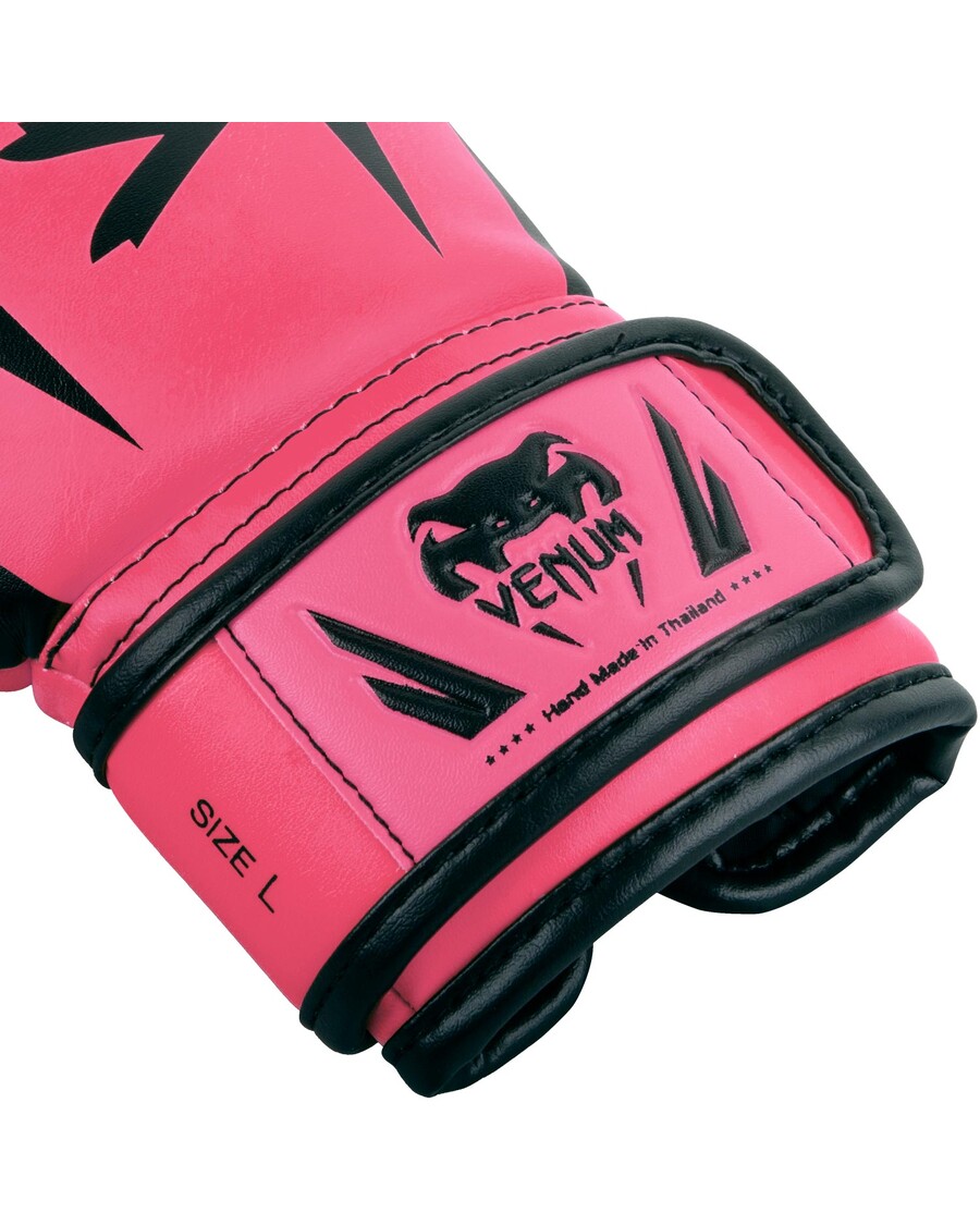 Venum Eliit Poksikindad Lastele - Eksklusiivne - Fluo Roosa