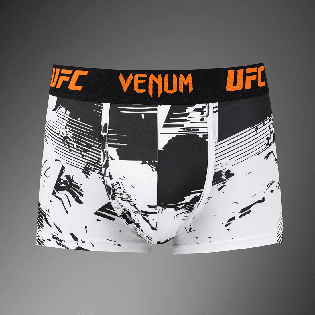 Men's UFC Zenith by Venum White Authentic Fight Week Weigh-In Underwear