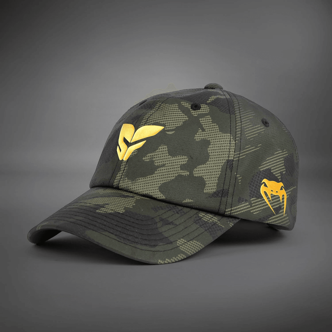 Venum x Sophia Rose Sport Cap - Forest Camo