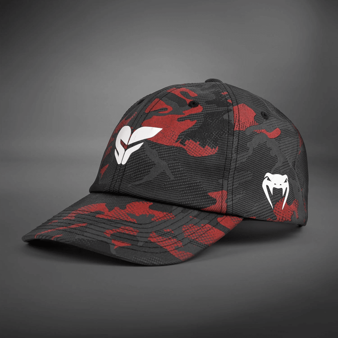 Venum x Sophia Rose Sport Cap - Urban Red Camo