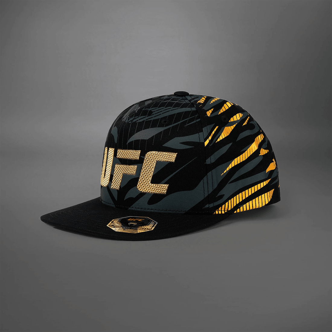 UFC Fusion by Venum Authentic Fight Night Sports Cap - Champion