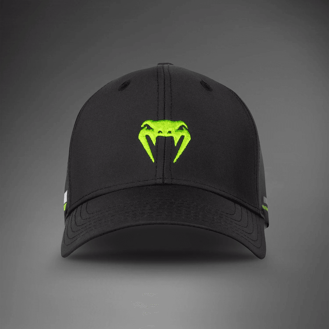 Venum Training Camp 4.0 Cap - Black/Neon Green
