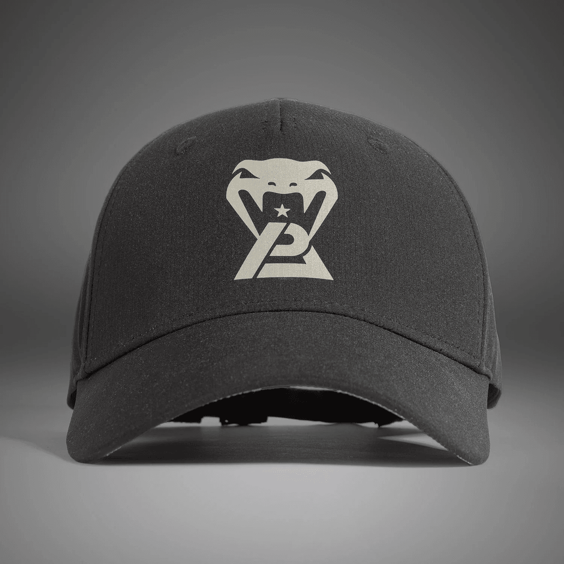 Venum x Polaris Sports Cap - Black/Storm Grey