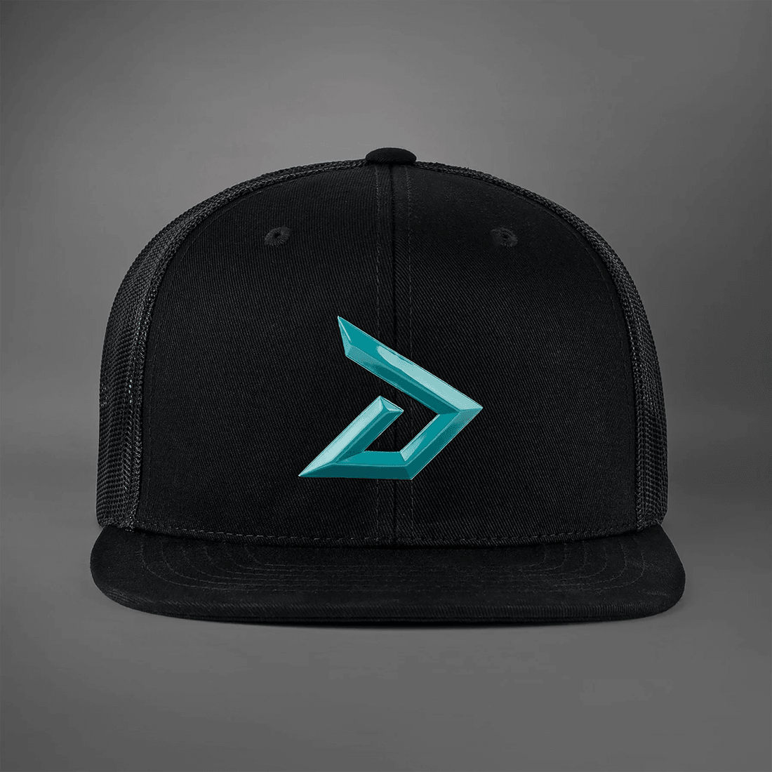 Venum x Demi Trucker Cap - Black