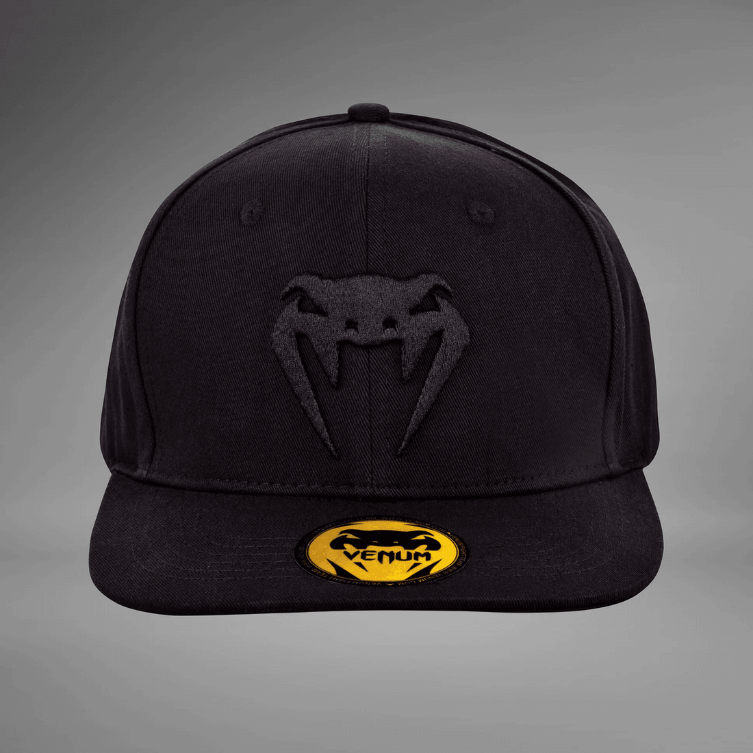 Venum Classic Snapback - Black/Black
