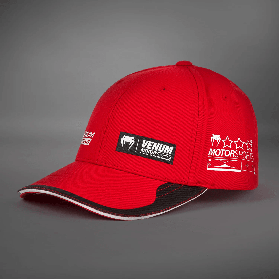 Venum Motorsport Hat - Racer Red