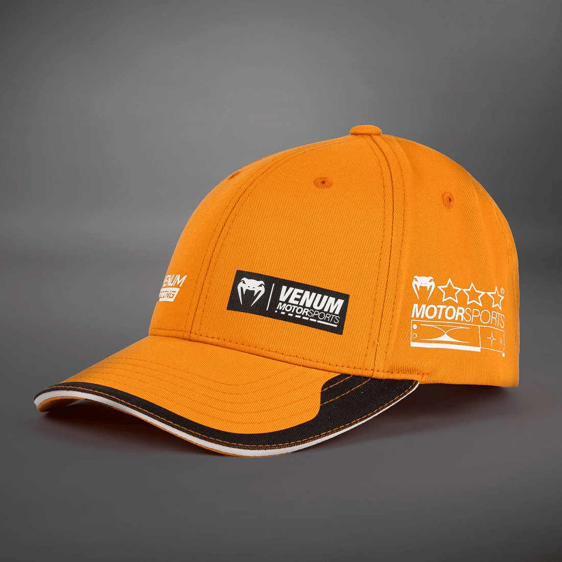 Venum Motorsport Hat - Tangerine