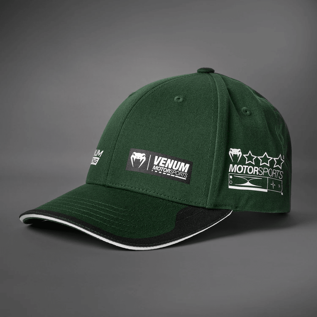 Venum Motorsport Hat - Forest Green