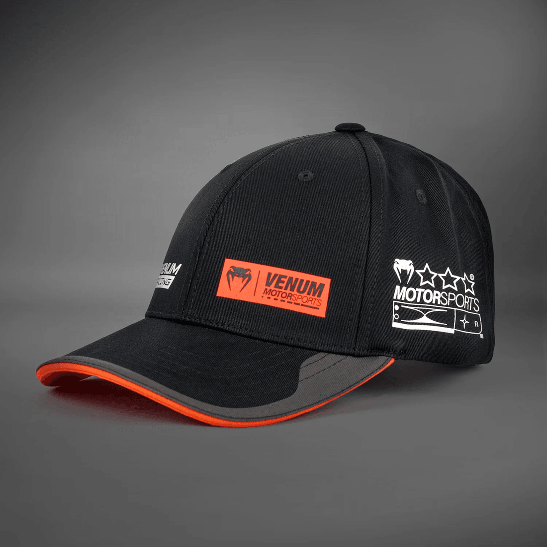 Venum Motorsport Hat - Deep Black