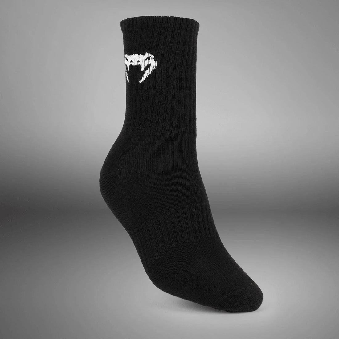 Venum Classic Sock - set of 3 - Black/White
