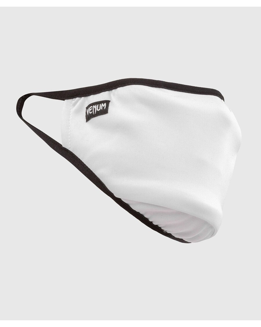 Obrazna Maska venum - Bela