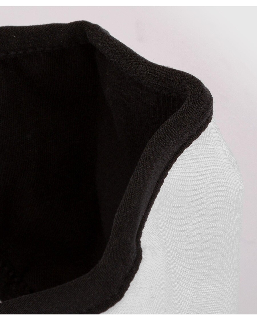 Obrazna Maska venum - Bela