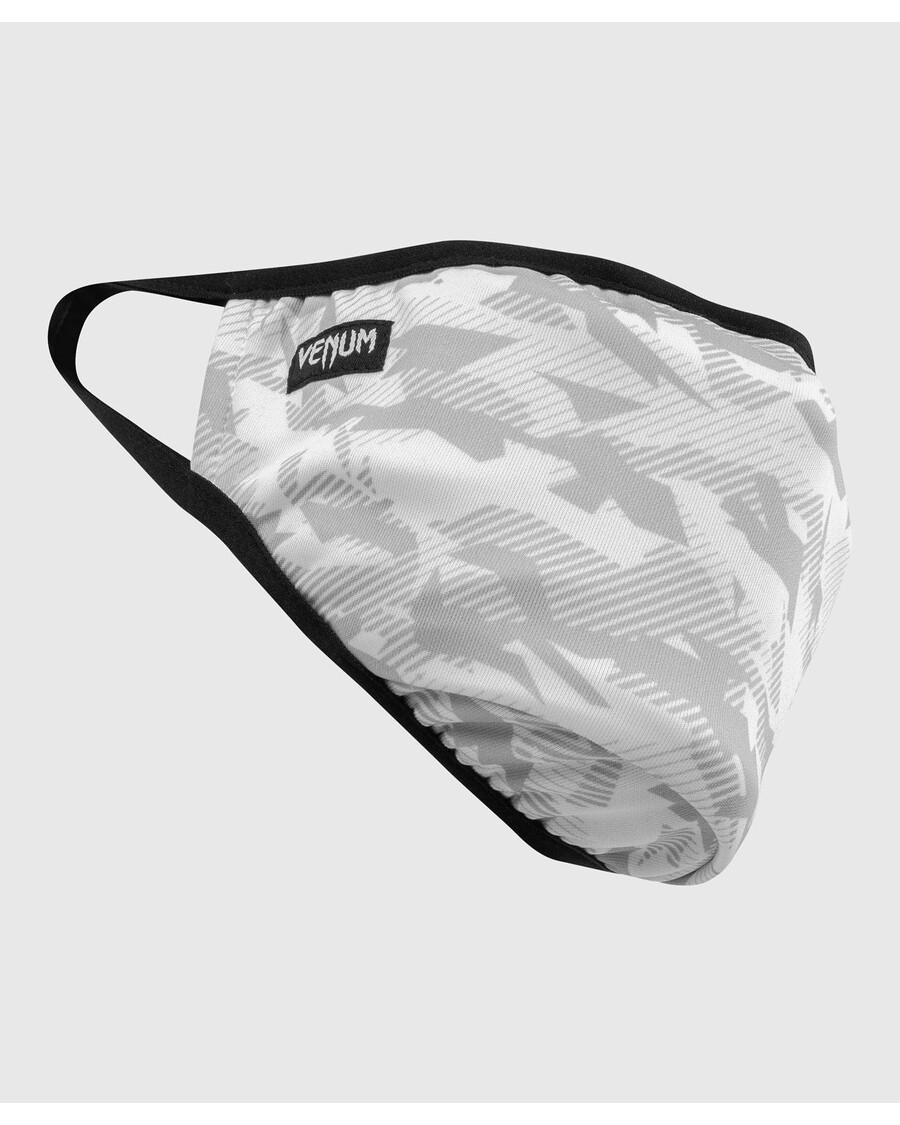 VENUM FACE MASK - White/Camo