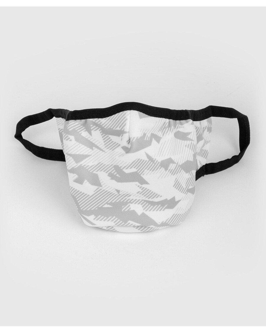 VENUM FACE MASK - White/Camo