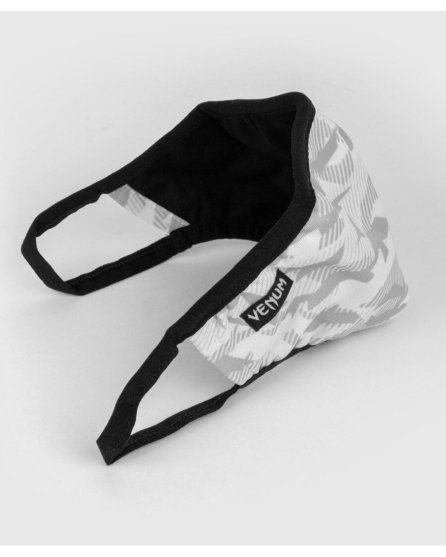 VENUM FACE MASK - White/Camo