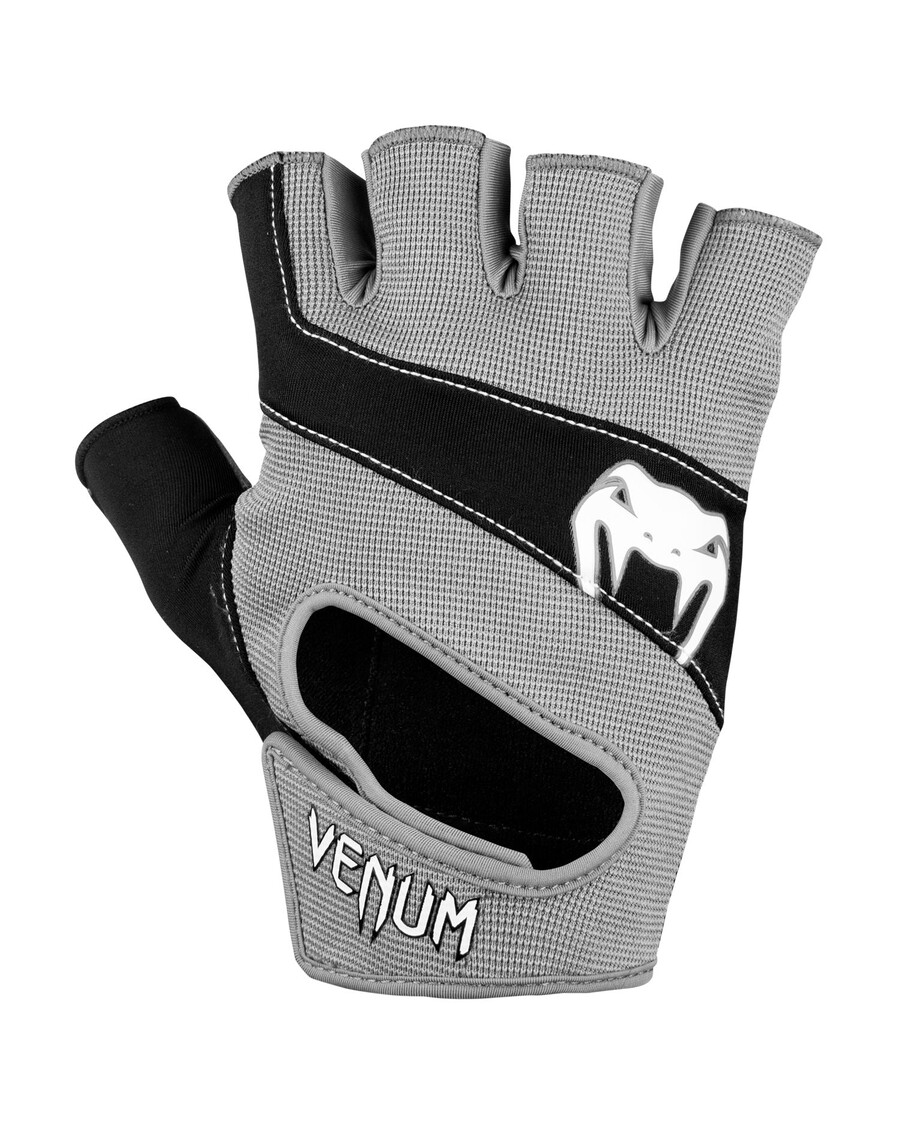 Venum Hyperlift Harjoitushanskat - Musta/harmaa