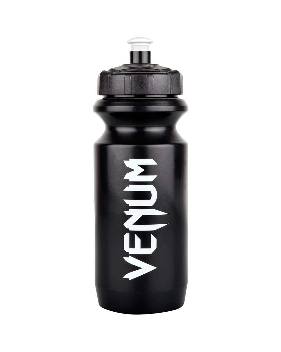 Botol Air Pesaing Venum - Hitam
