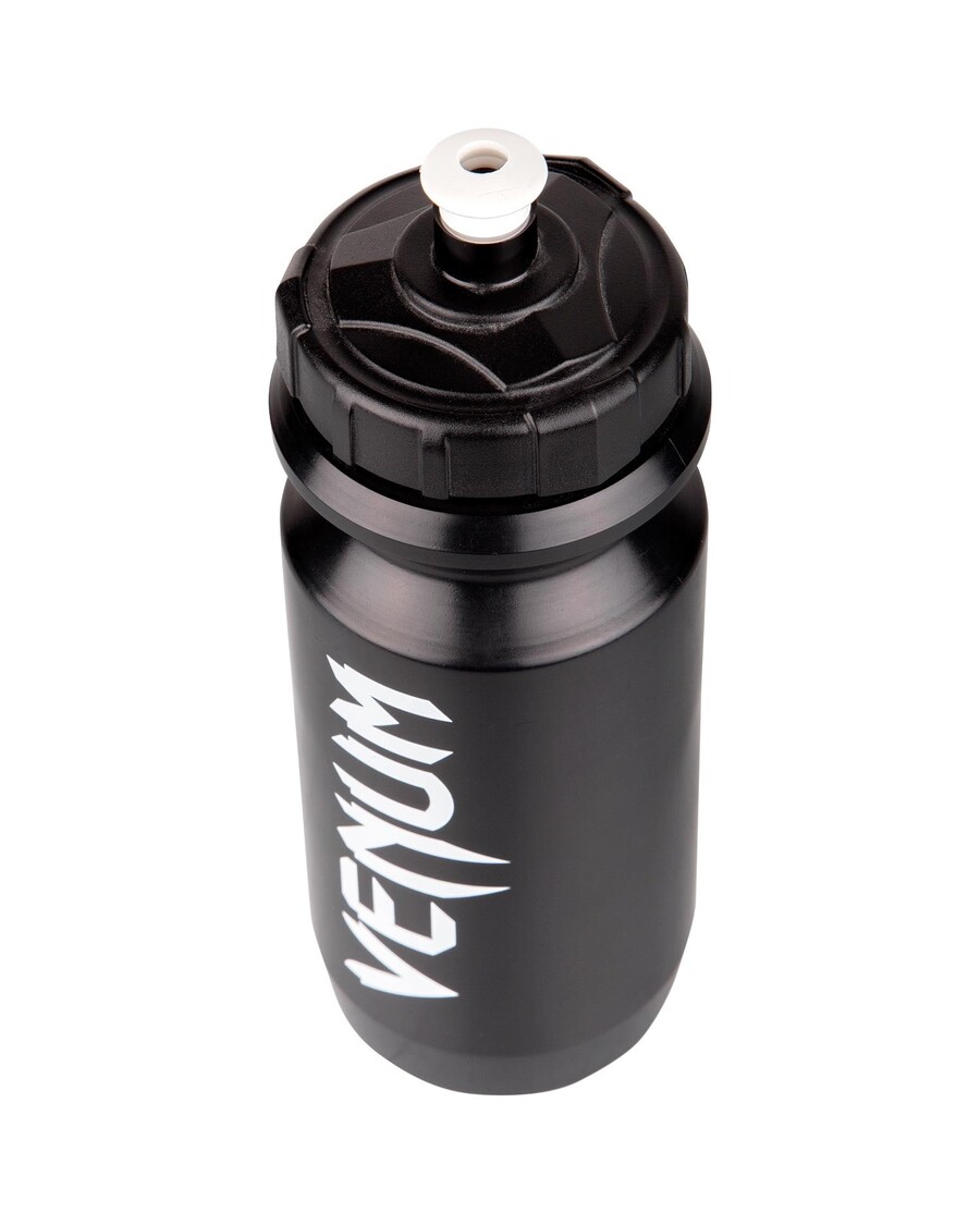 Botol Air Pesaing Venum - Hitam