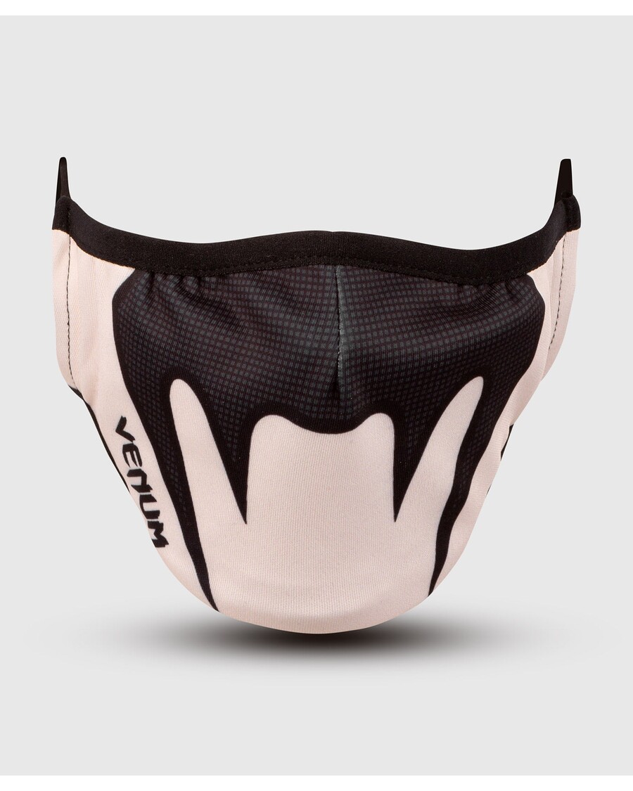 VENUM FACE MASK - SAND/BLACK