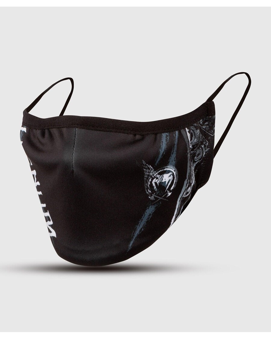 Venum Obrazna Maska gldtr 4.0 - Bela/siva/črna