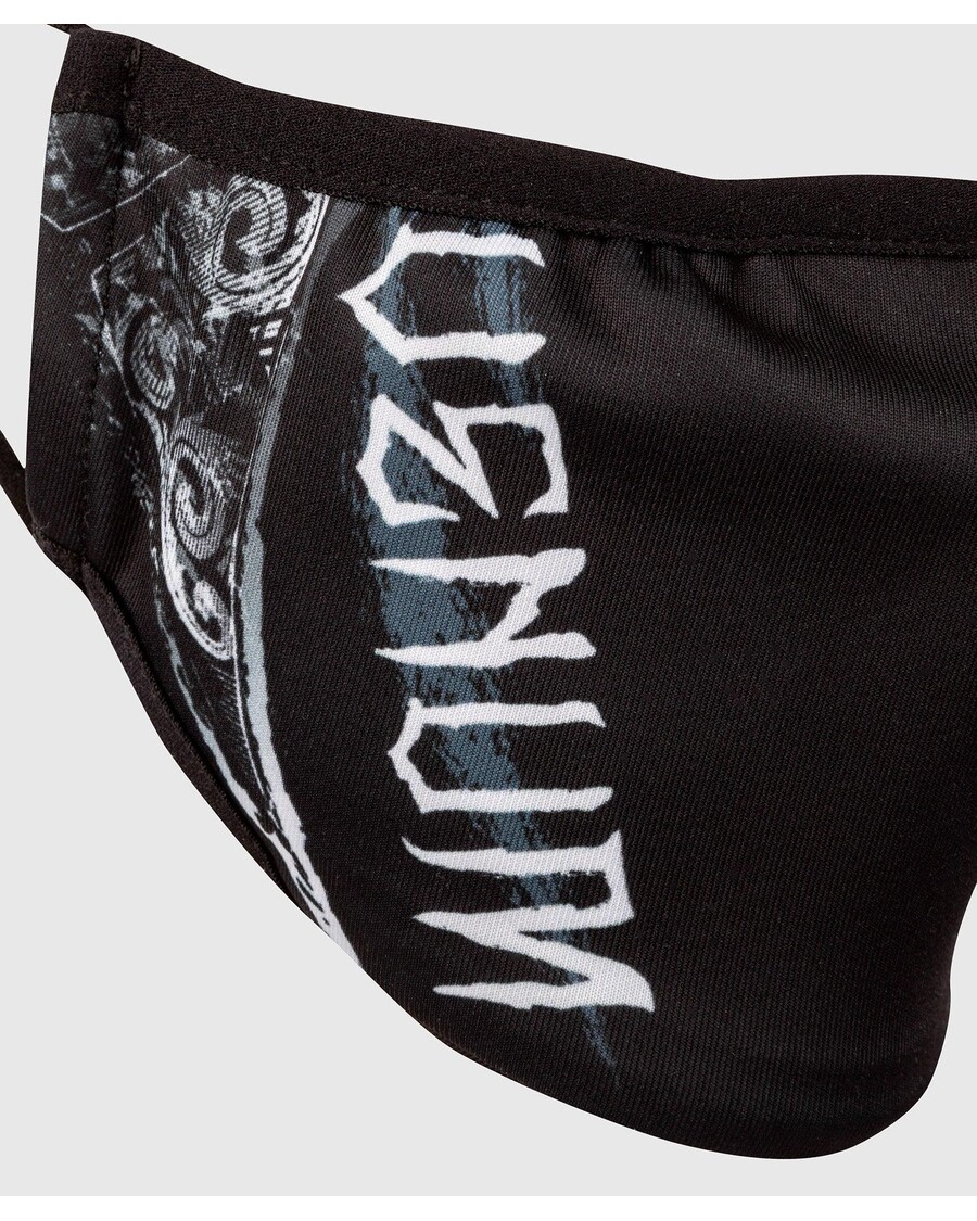 Venum Obrazna Maska gldtr 4.0 - Bela/siva/črna