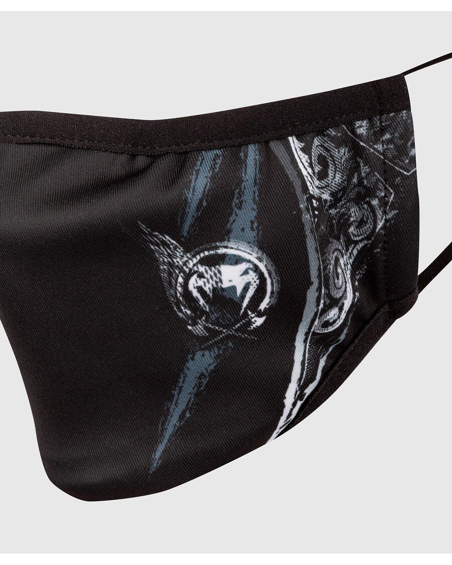 Venum Obrazna Maska gldtr 4.0 - Bela/siva/črna