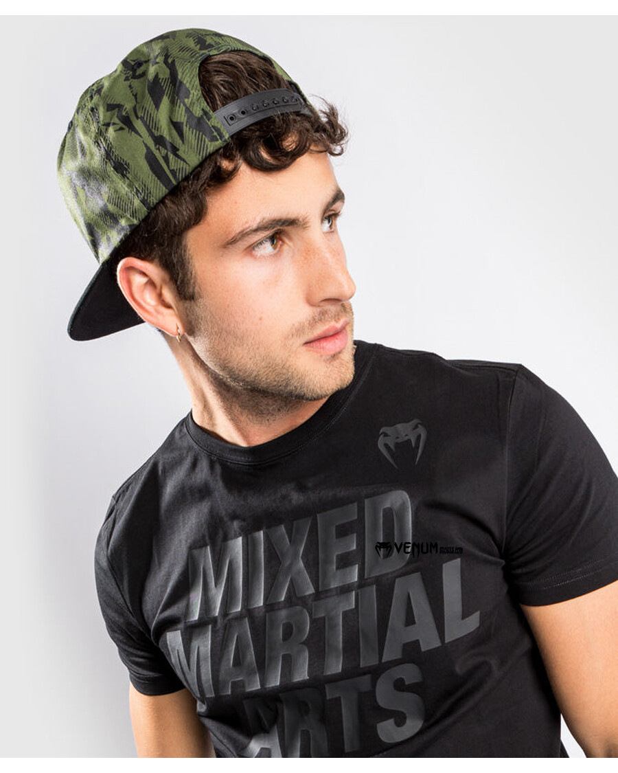 Ufc Venum Autentne Võitlusnädala Unisex Müts - Khaki