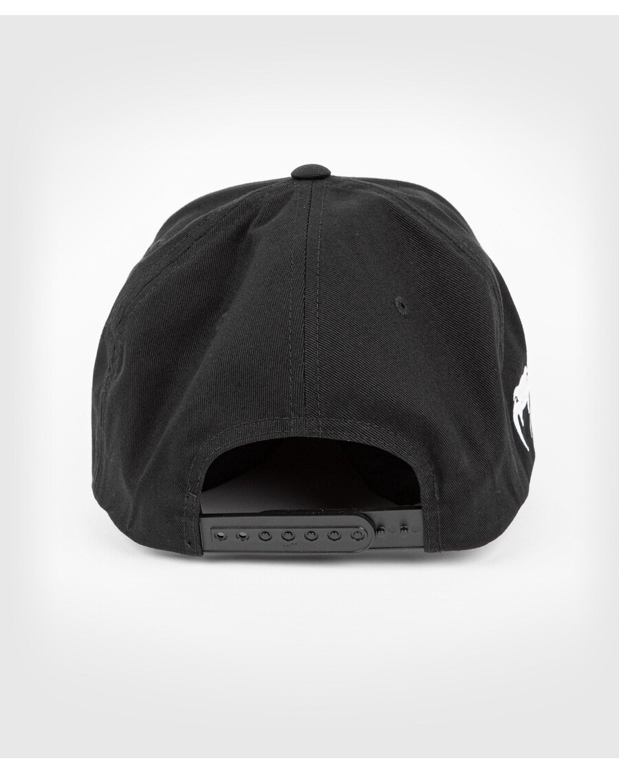 Topi Ufc Venum Authenticfight Night Unisex Walkout - Hitam