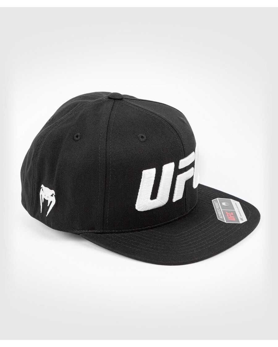 Topi Ufc Venum Authenticfight Night Unisex Walkout - Hitam