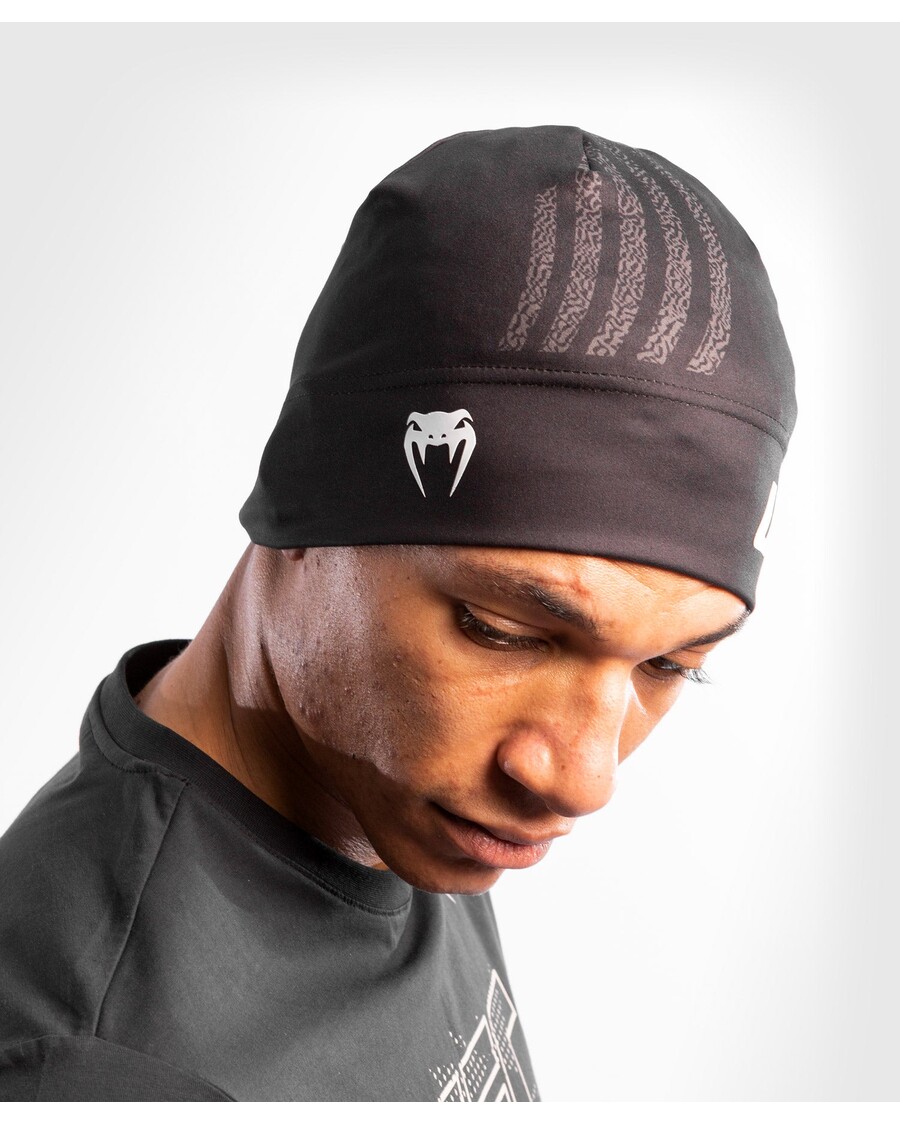 Bonnet De Sortie Unisexe UFC Venum Authentic Fight Night - Noir