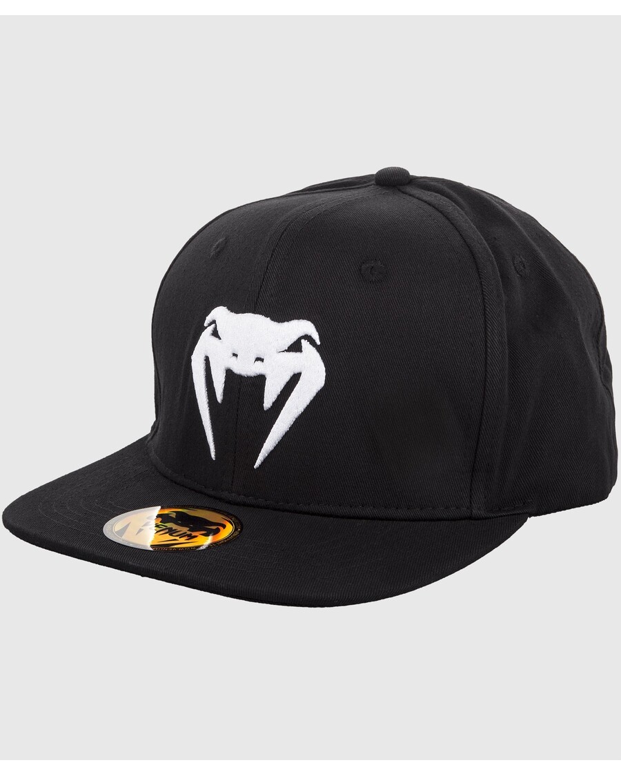 Venum Classic Snapback - Musta/valkoinen