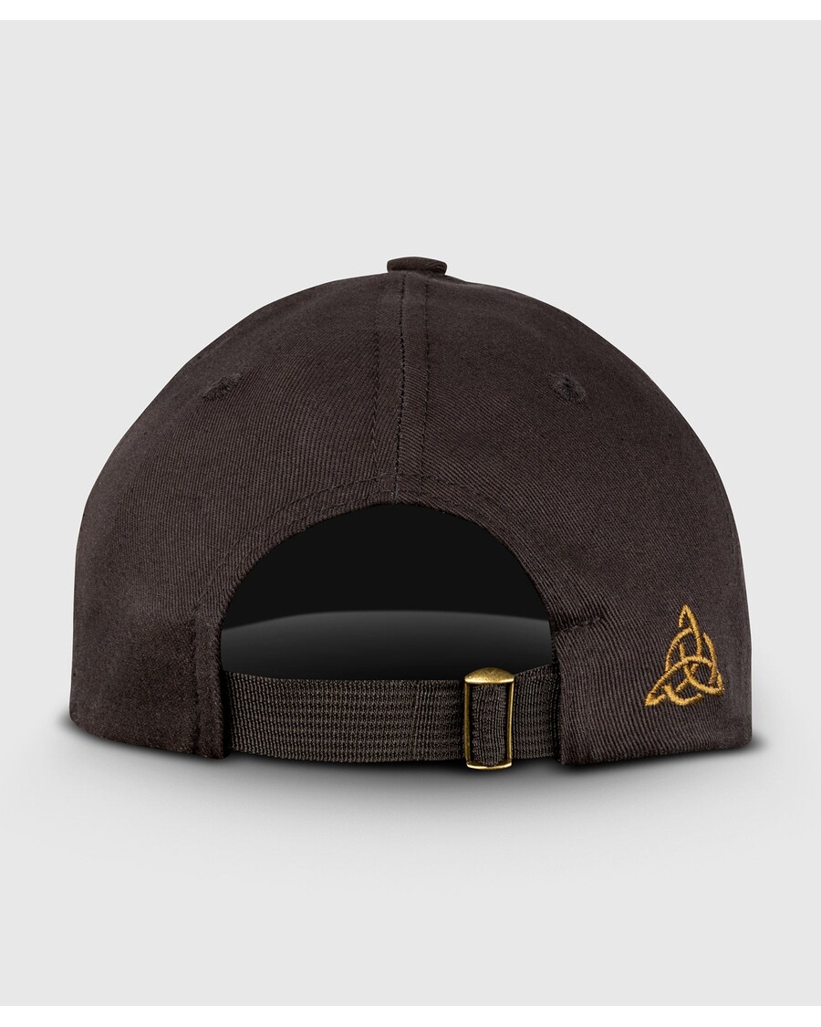 Topi Kredo Venum Pembunuh - Hitam/biru