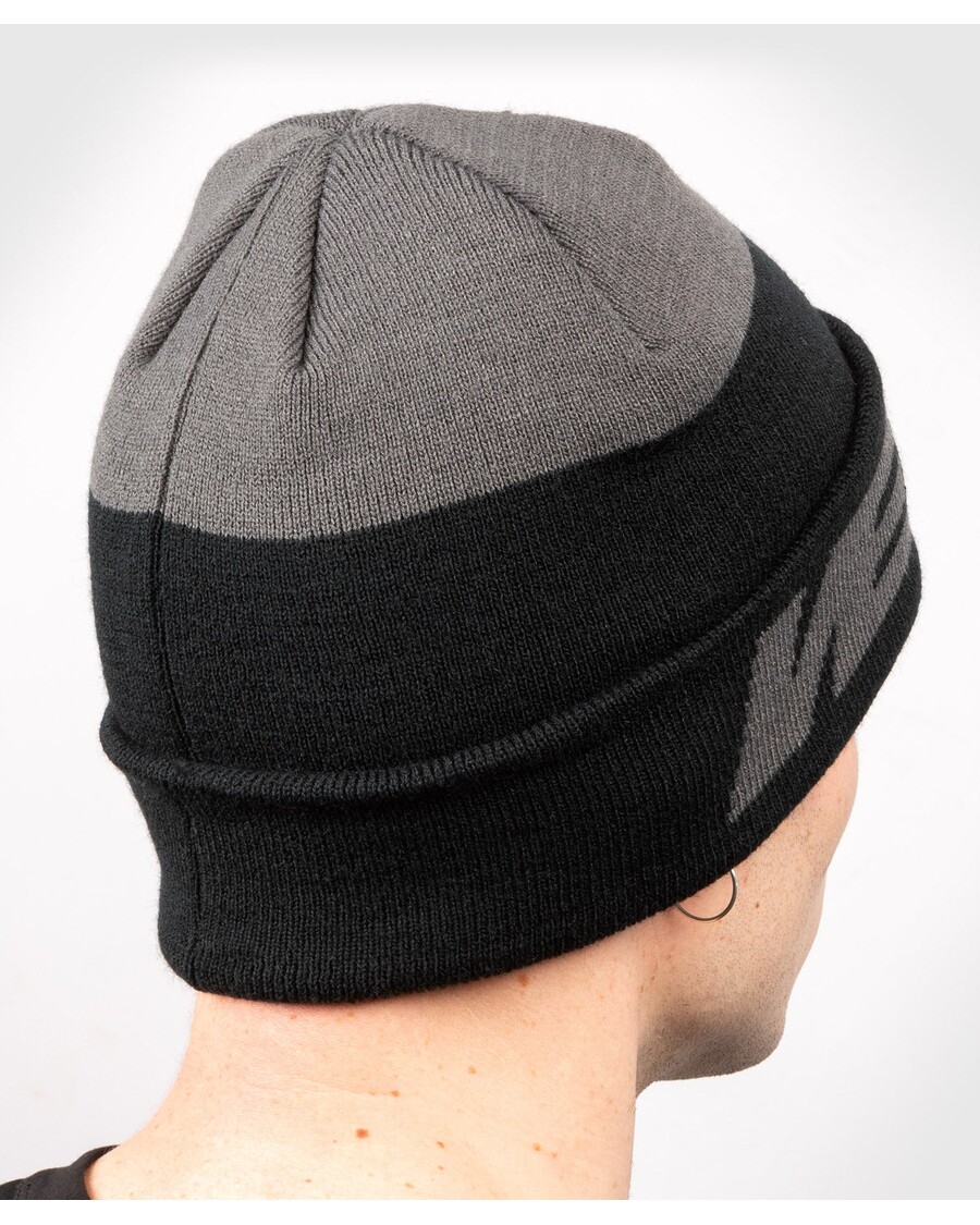 قبعة Venum Connect - أسود/رمادي داكن