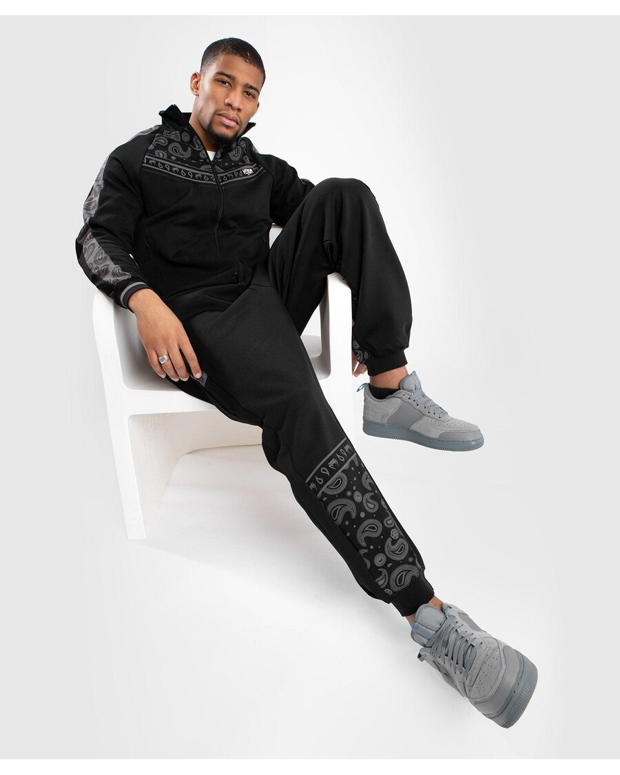 Venum Cali 34 Trainingsjack - Zwart