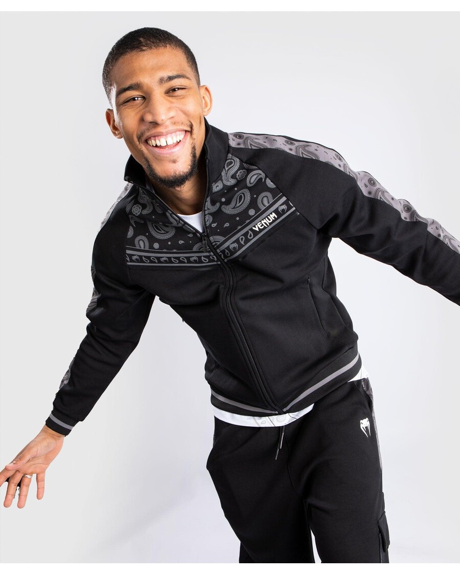 Venum Cali 34 Trainingsjack - Zwart