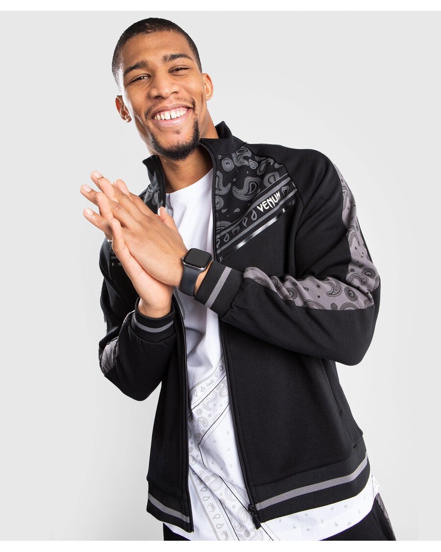 Venum Cali 34 Trainingsjack - Zwart