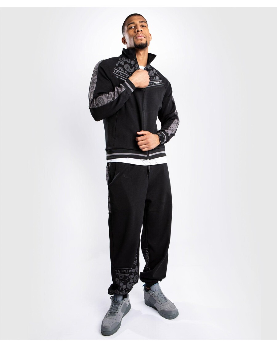 Venum Cali 34 Trainingsjack - Zwart