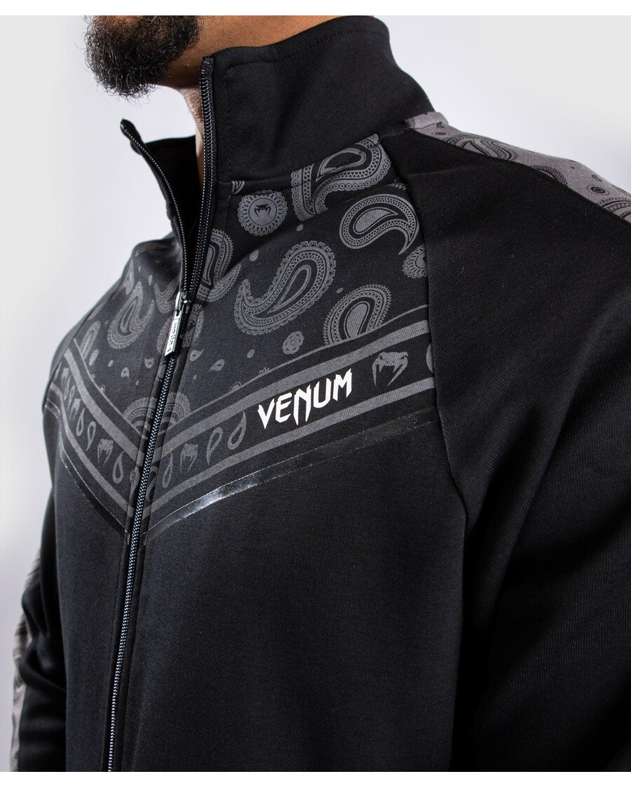 Venum Cali 34 Trainingsjack - Zwart