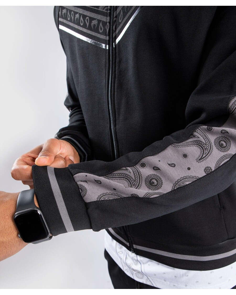 Venum Cali 34 Trainingsjack - Zwart