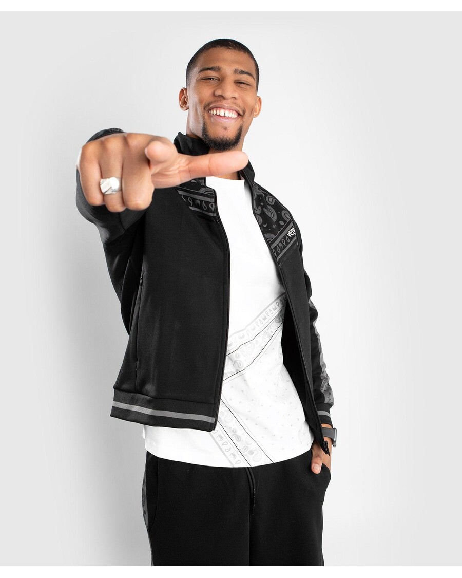 Venum Cali 34 Trainingsjack - Zwart