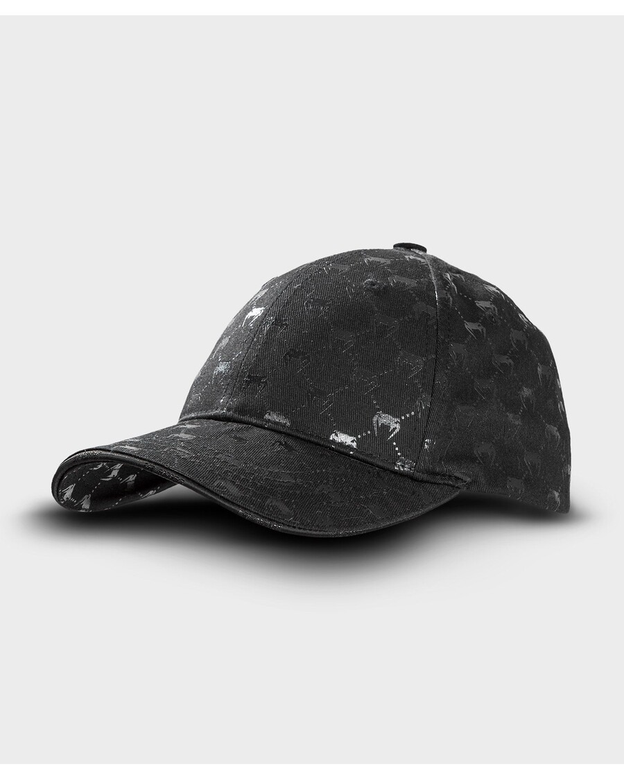 кепка Venum Monogram - черный/черный
