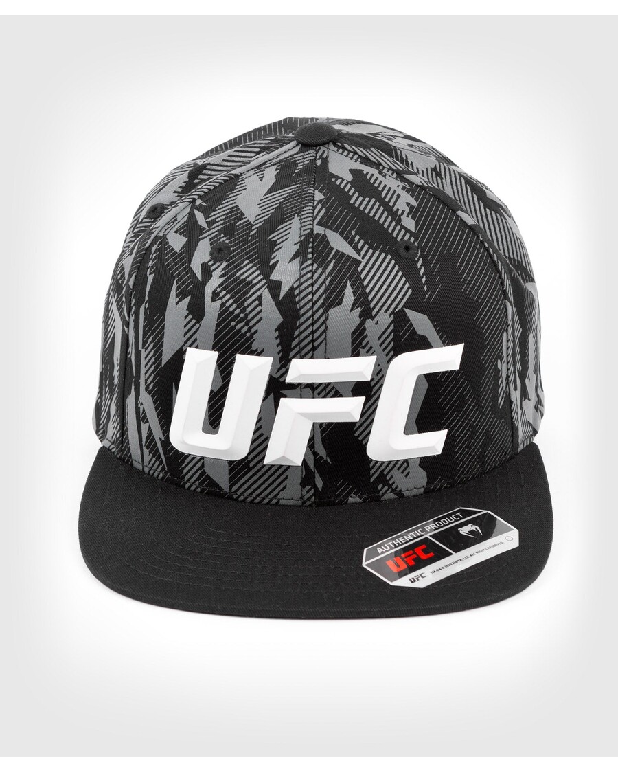 قبعة UFC Venum الأصلية للجنسين من Fight Week - أسود
