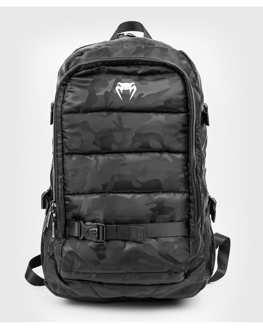 Venum Challenger Pro -reppu - Musta/tumma Camo