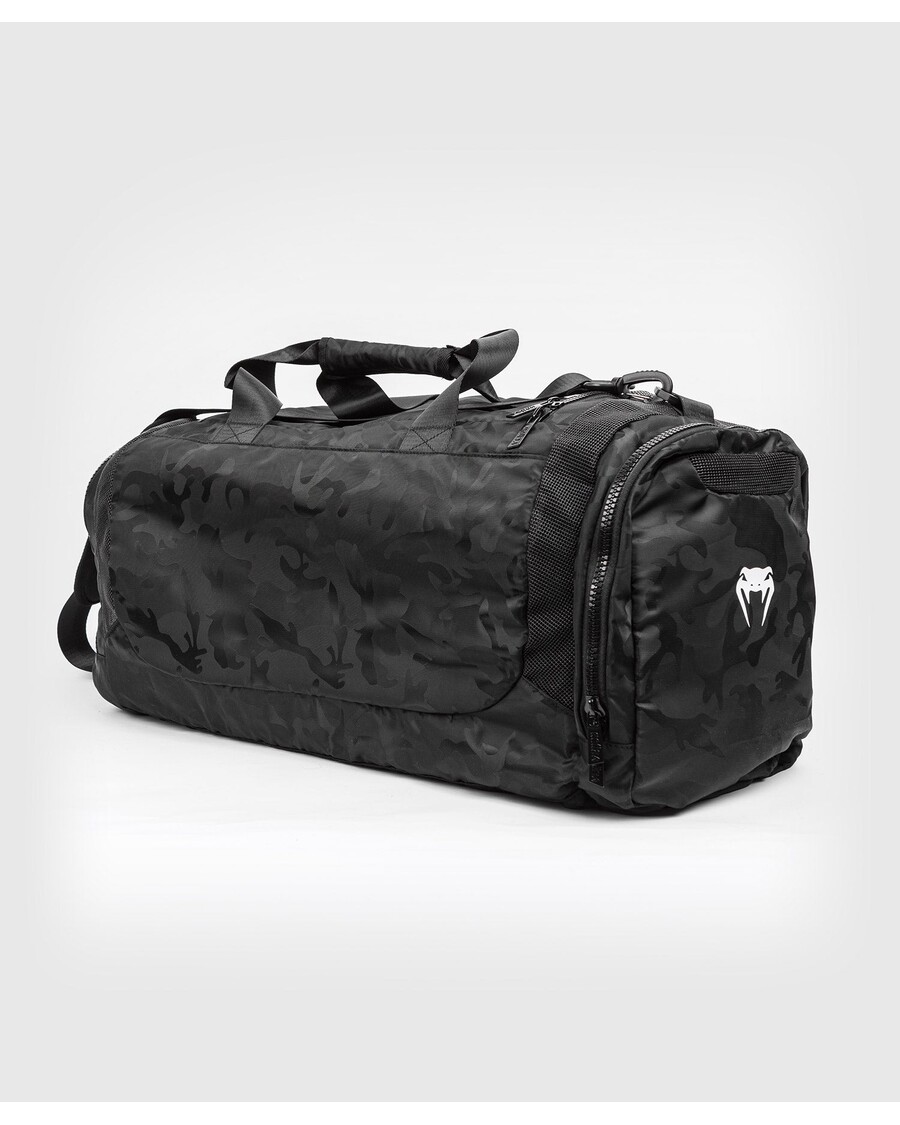 Borsa Sportiva Venum Trainer Lite - Nera/mimetica Scura