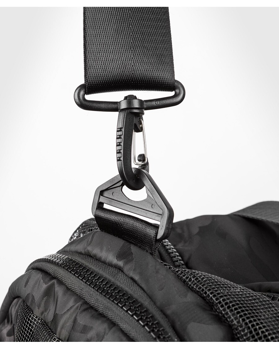 Borsa Sportiva Venum Trainer Lite - Nera/mimetica Scura