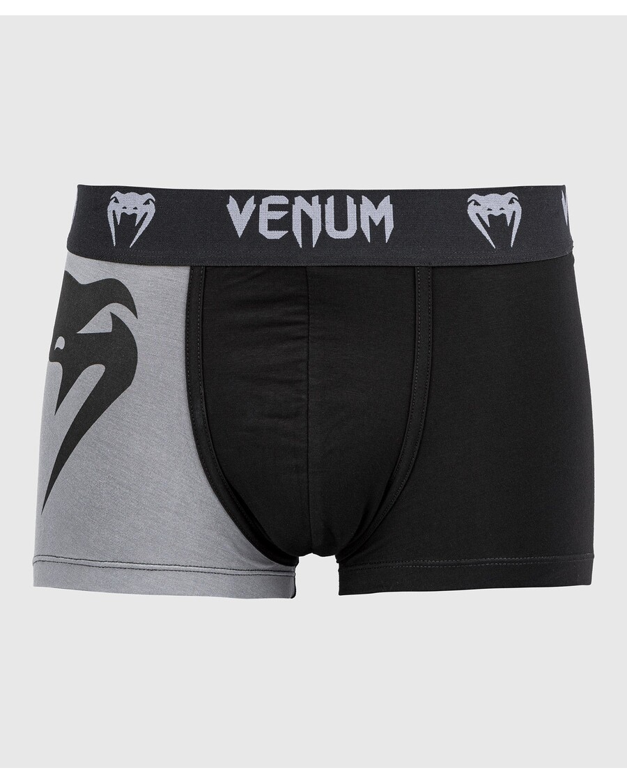 Venum Jättiläinen Alusvaatteet - Musta/harmaa