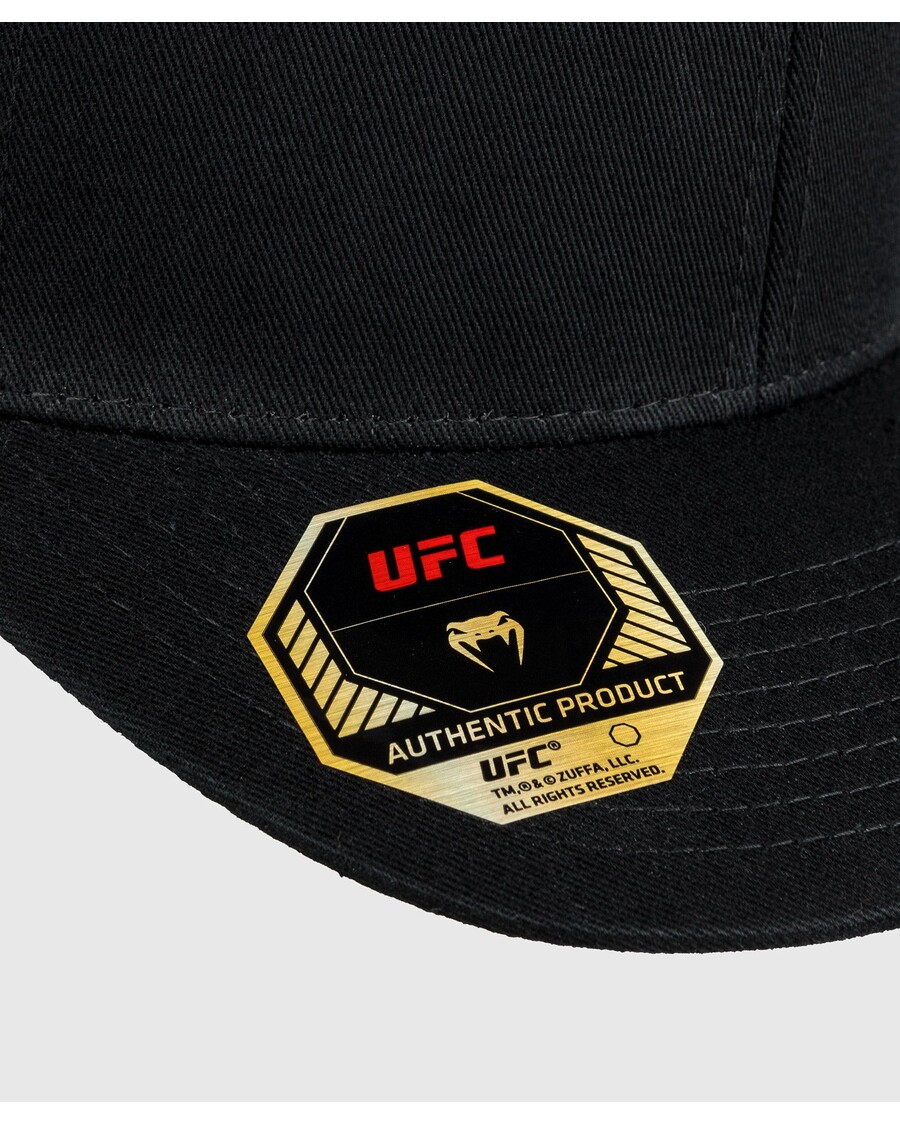 قبعة بيسبول UFC Adrenaline من Venum Fight Week - أسود