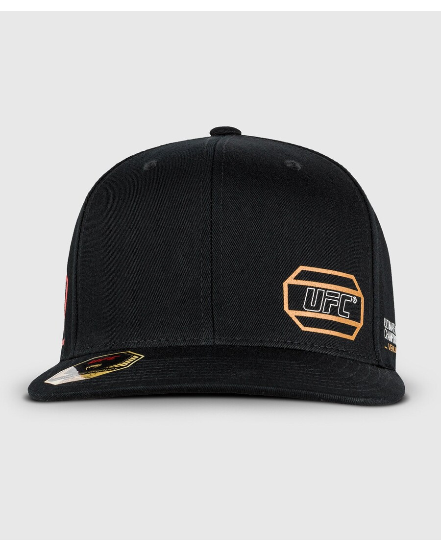 Ufc Adrenaline By Venum Fight Week Baseballhattu - Musta