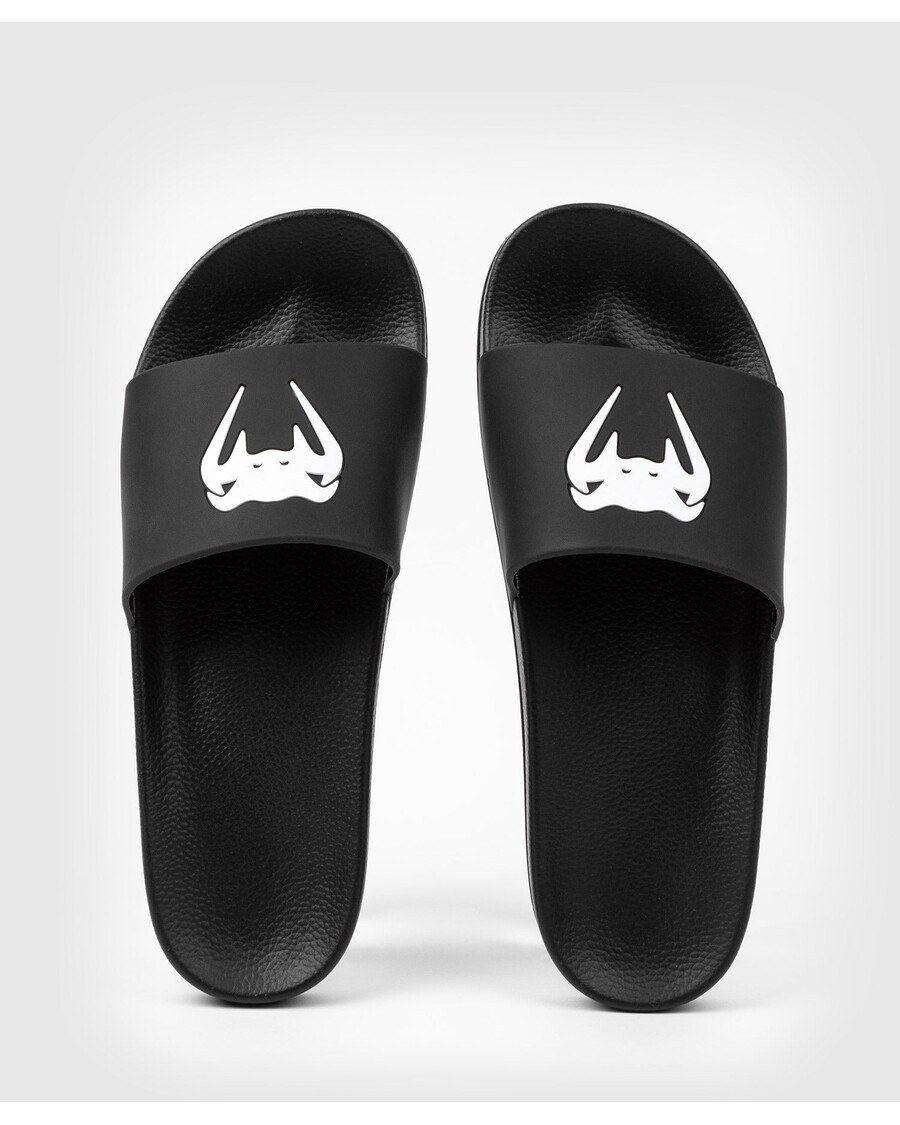 шлепанцы Venum Classic - черный/белый